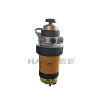 Fuel-water separator 151-2409  FILTER ASSEMBLY OEM NO 149-2683 FOR CAT    EXCAVATOR HEAVY DUTY MACHINERY