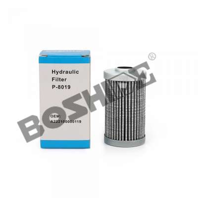 Excavator Hydraulic Pilot Filter A222100000119