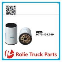 factory price heavy duty truck parts high quality Parker Racor fuel filter oil filter diesel engine fuel filter 0070.131.010