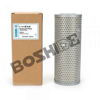 Hydraulic oil filter element PE-1586