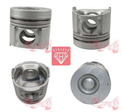 Manufacturer supply excavator engine spare parts  DB58 Piston 65.02501-0561