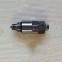 OEM 420-00258/K9001805 service relief valve, Doosan/Daewoo DX140/DH225-7/DH300 excavator hydraulic parts