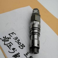 CAT E320/E325/E330B excavator hydraulic relief valve 6E-5933/119-5338/171-0030/159-7723